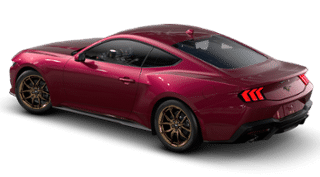 2026 Ford Mustang® External Image 2